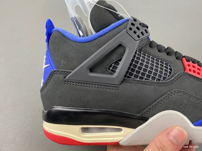 “Rare Air” Air Jordan 2456 4 430 FV5029- Timeless 0710